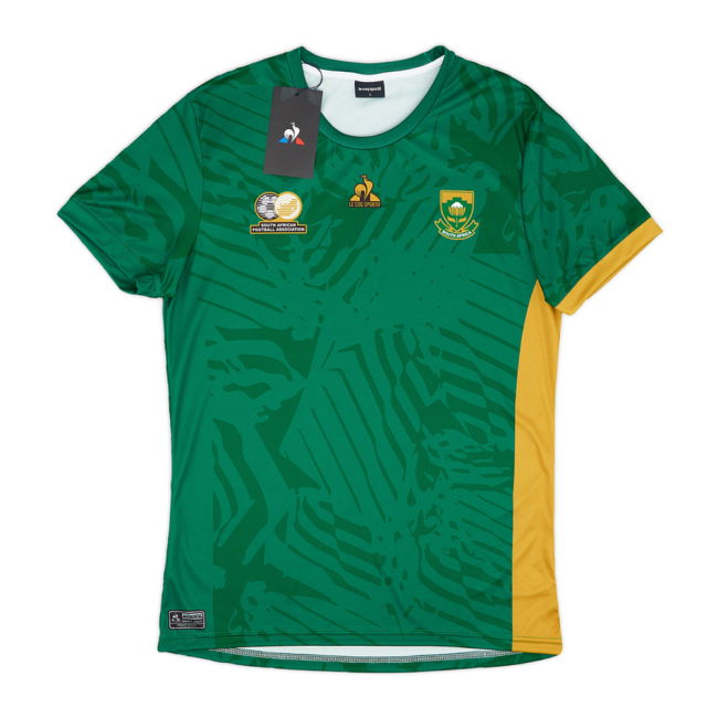 Player Issue Style South Africa Away Professional Jersey 2024-2025