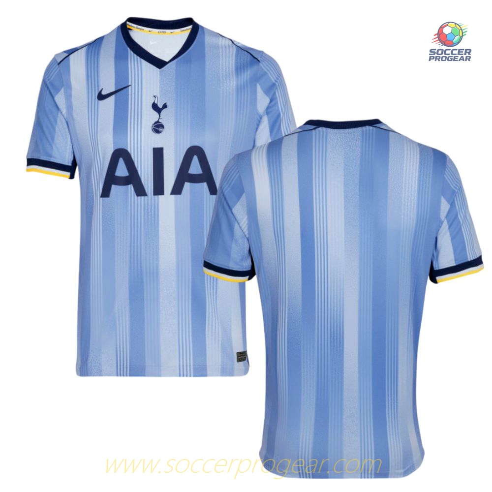 Tottenham Away Match Shirt 2024/25 Collection