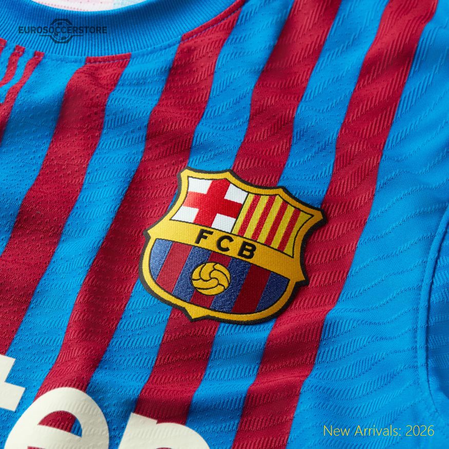 Authentic Replica Men Bar Team Official Home Jersey 2021