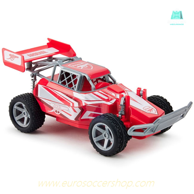 Arsenal FC Radio Control Speed Buggy 1:18 Scale