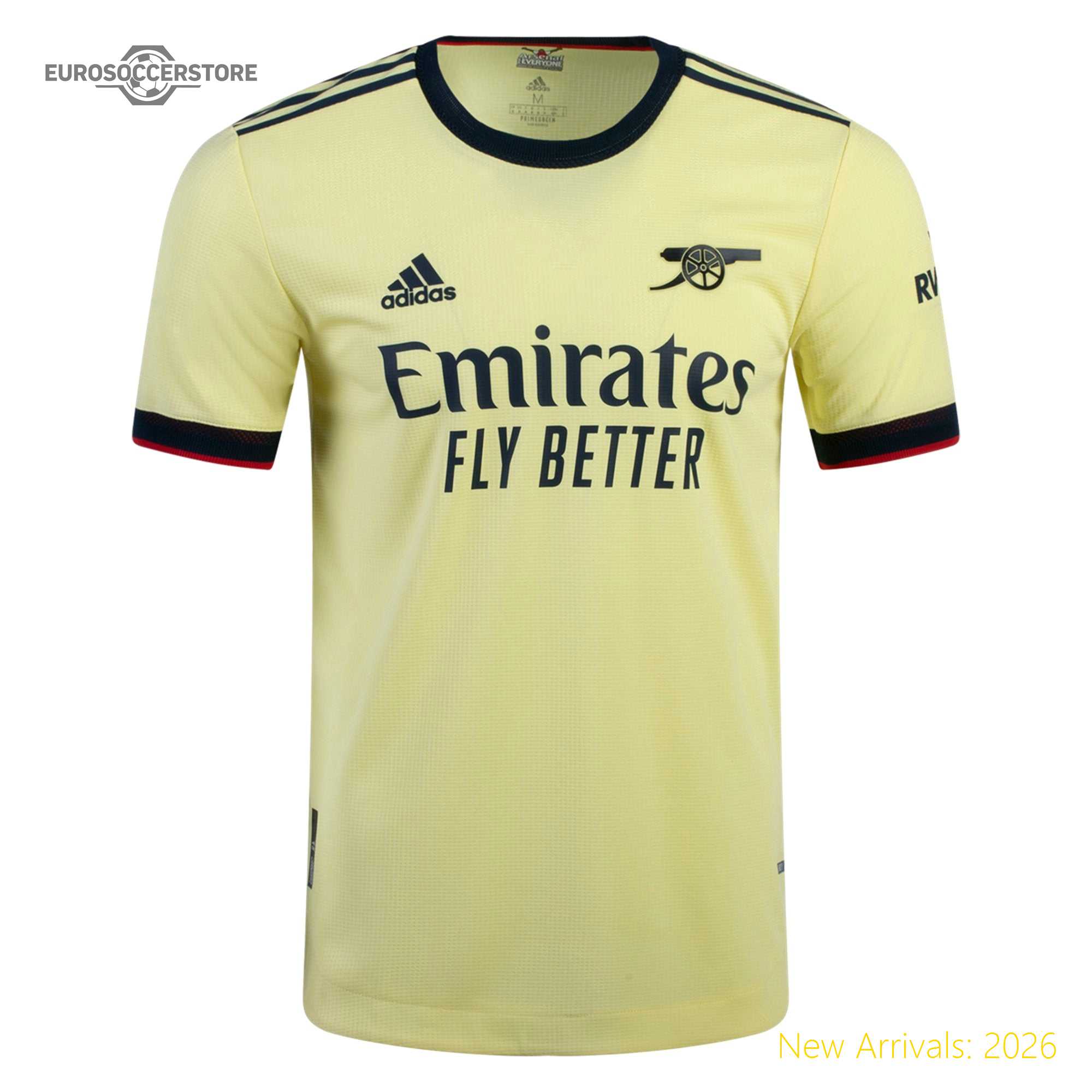 Iconic Design Adult Ars Team Away High-quality Jersey 2021
