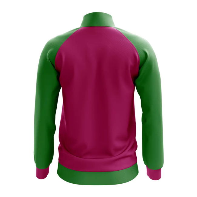 Kuban Peoples Republic Concept Football Track Jacket (Pink)