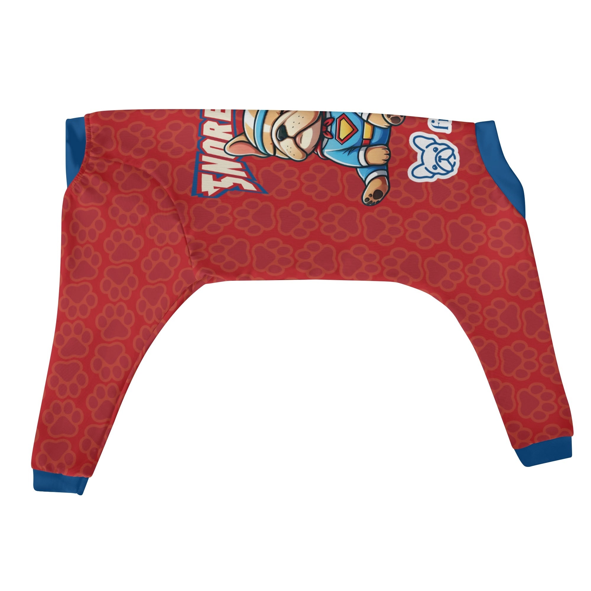 French Bulldog Snore Hero Frenchie Pajamas – Ultra Soft, Cozy, &