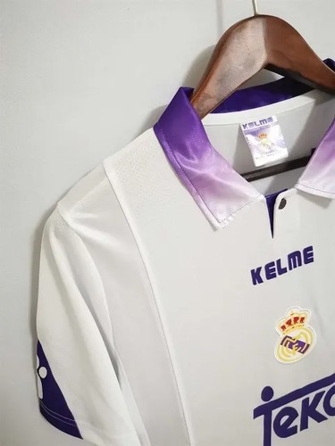 Authentic Real Madrid Local - Soccer Apparel - Perfect Fit