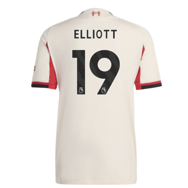 2025-20 Liverpool official Away Shirt - Adults | premium
