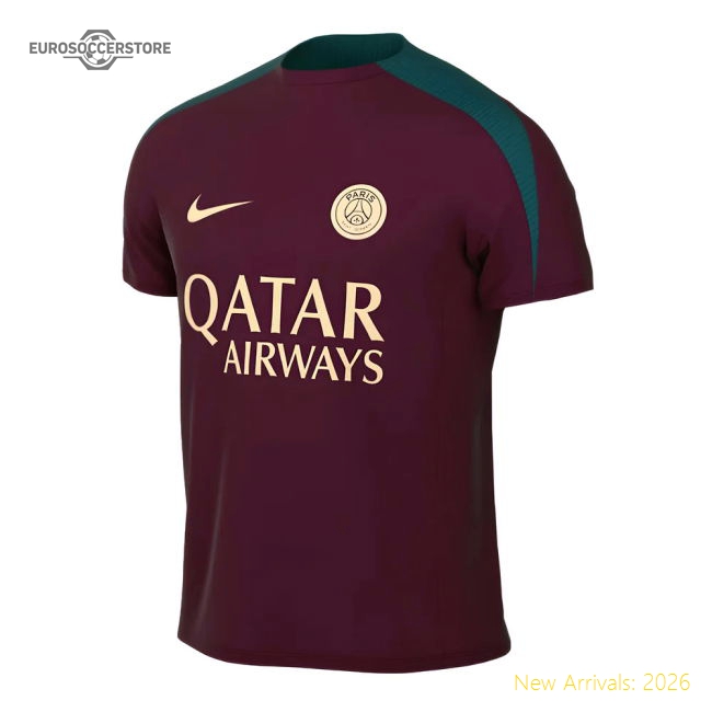 Psg Training Professional Jersey Quick-dry Soft Quick-dry