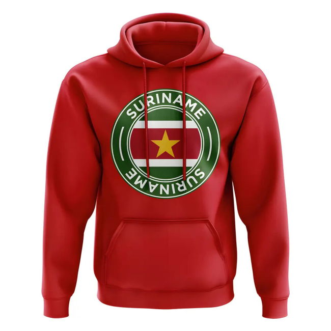 Surinam Classic Jersey Suriname #74