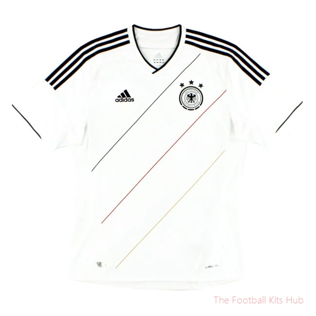 Germany 2012-13 Home Shirt (S) (Excellent) (VOLLER 10)