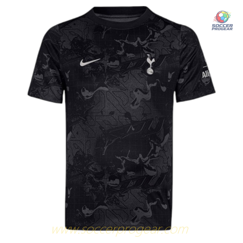 Tottenham 2025-2026 Away Pre-Match Shirt