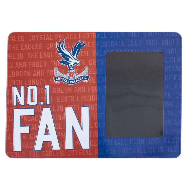 Heritage 2025-2026 Crystal Palace Home Classic Kit