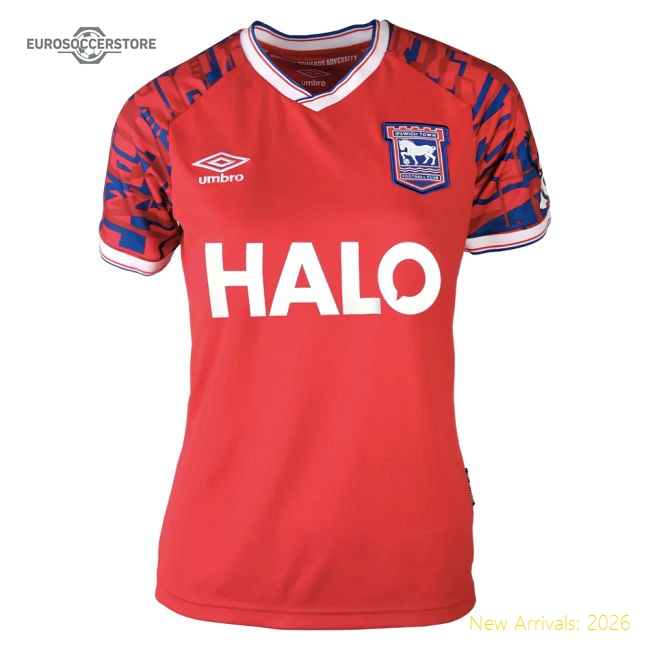 2025-2026 Football Team Womens Luxury Jersey Aeroready