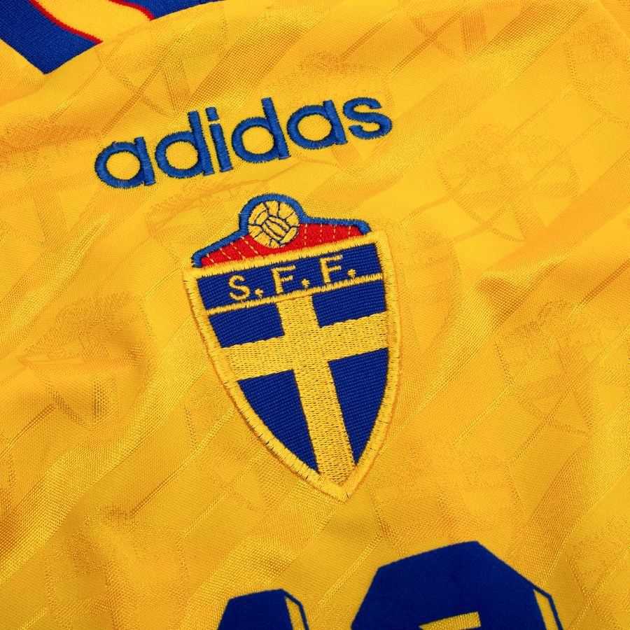 [EFKS] Sweden Size XS DAHLIN 10 Home Apparel 1994 (8/10)