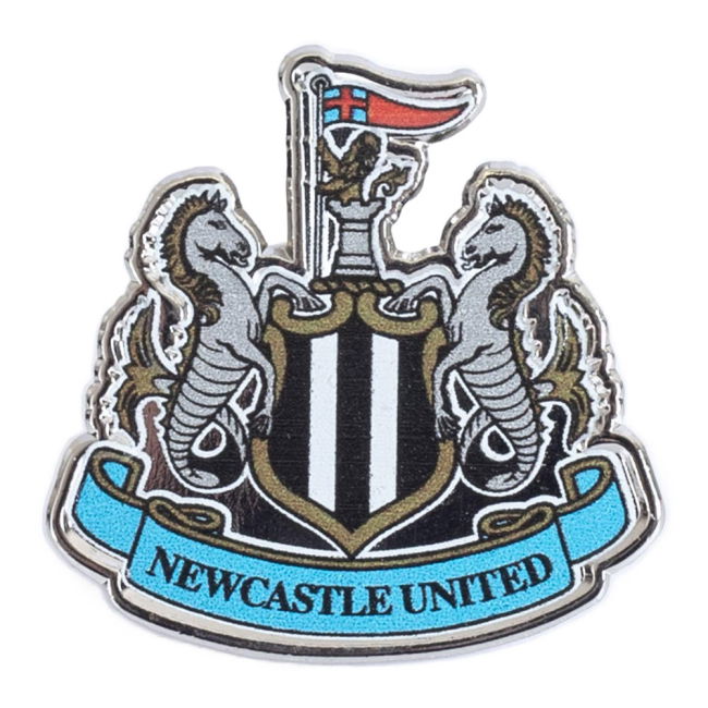 Adult Newcastle United FC Crest Badge