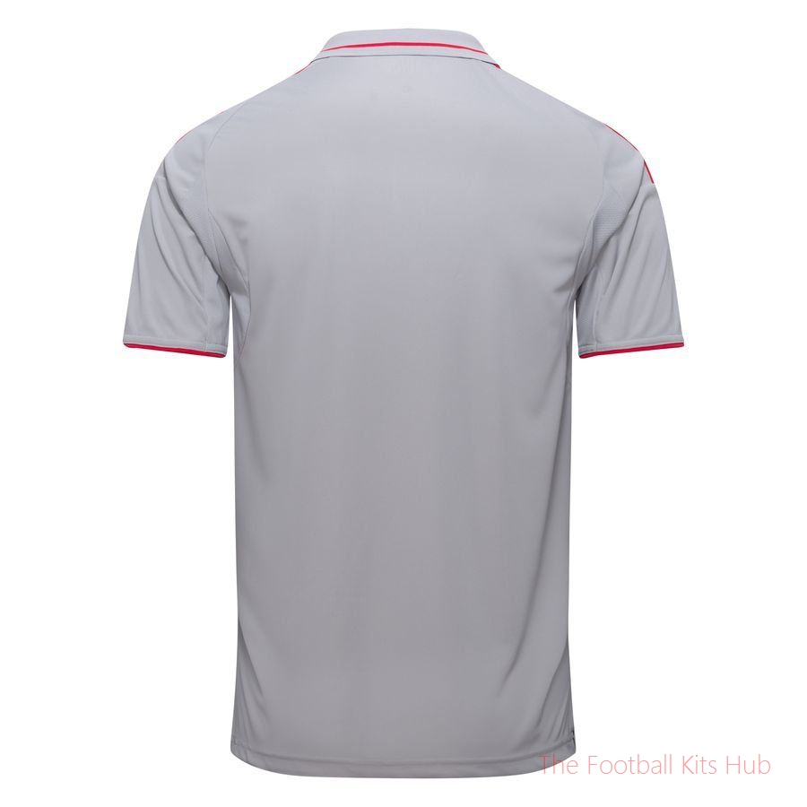 Lyon 3rd Shirt 2025/26