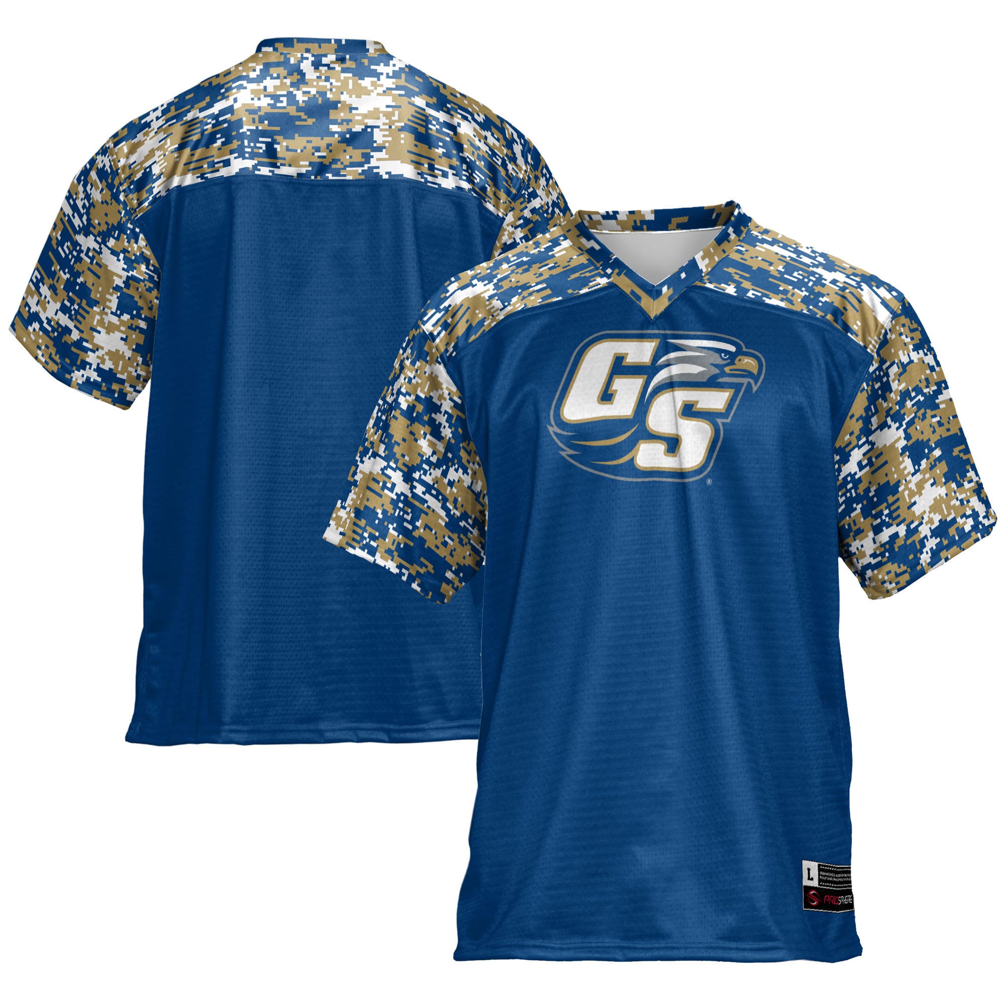 Georgia Southern Eagles Football Jersey - Blue | Stadium Series 2026/27
