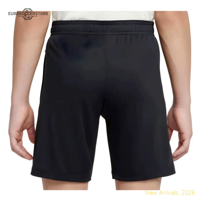 Official 2025-2026 Chelsea Strike Training Shorts (green) - Kids