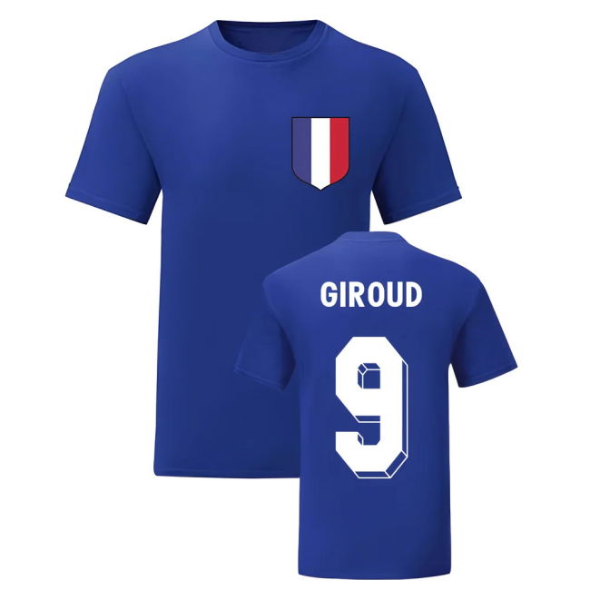Rare France Home Rare Shirt 2025-2026 (1)