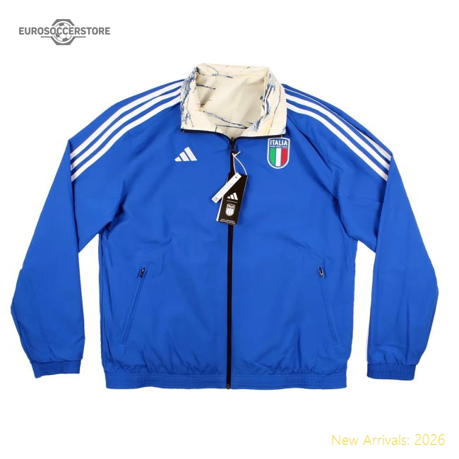 Genuine European Team 2023-2024 Home Short Sleeve Jersey