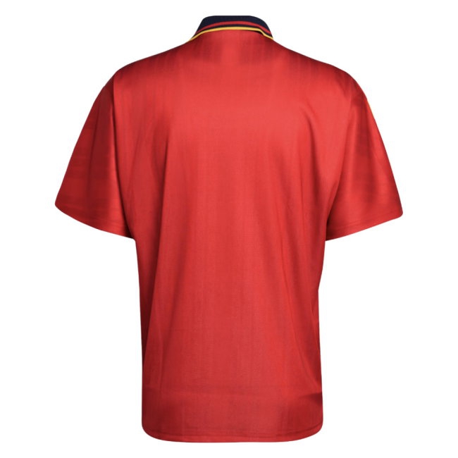 [SD] 1994 Spain Originals Reissue Home Shirt (ALONSO 14)