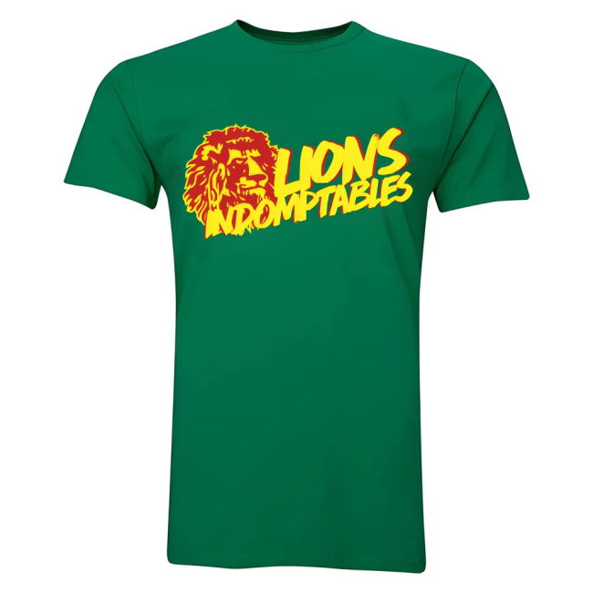 Cameroon Classic Jersey Cameroon #34