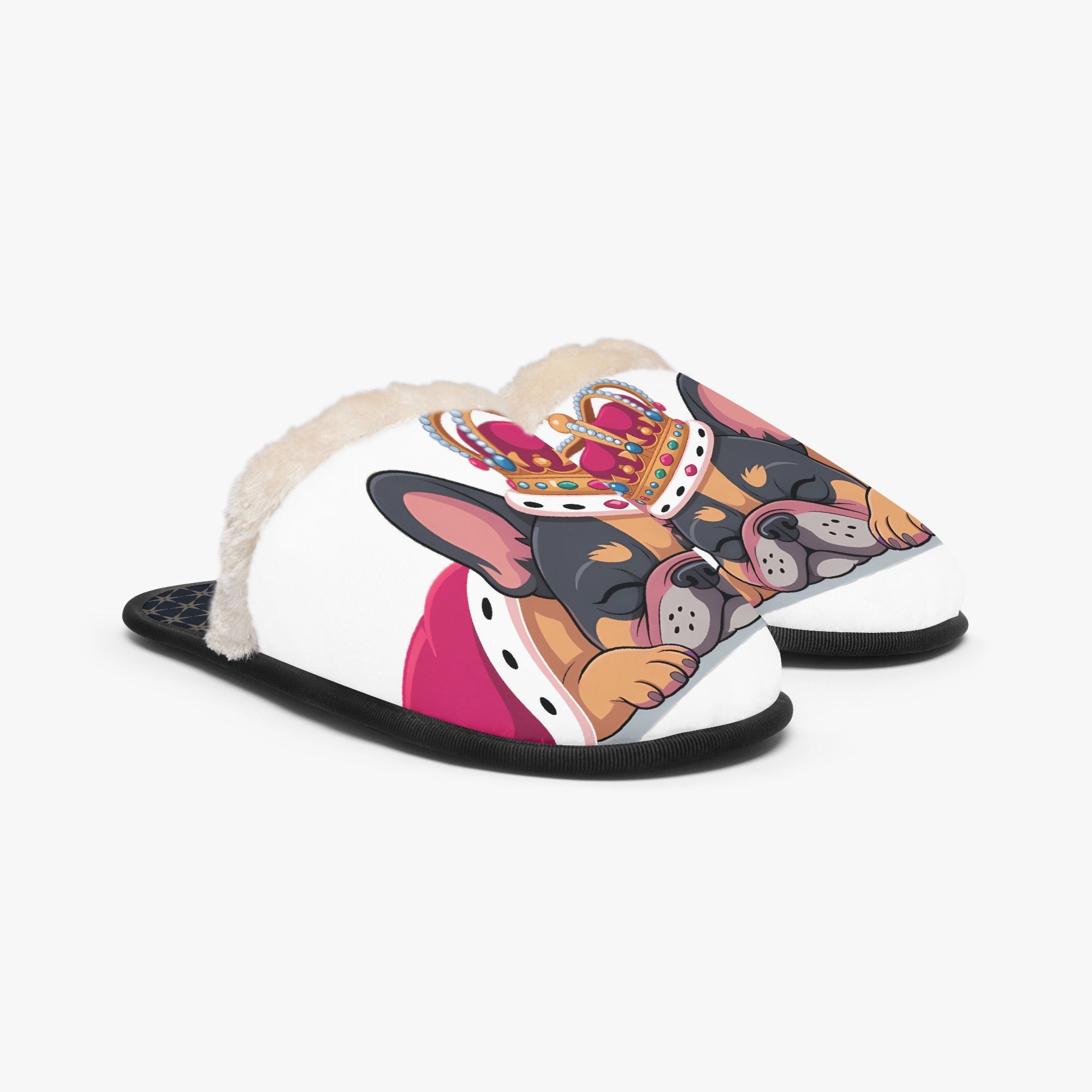 Debbie - cozy winter slippers