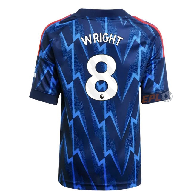 2025-20 Arsenal authentic Away Shirt - Adults | luxury