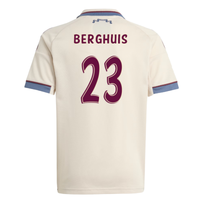 Superior Berghuis 2 #3 Cost-effective Trendy Official Merchandi (v10)
