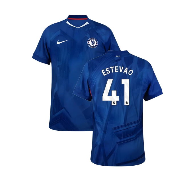 Replica 2025-2026 Chelsea Home With Special Edition Design