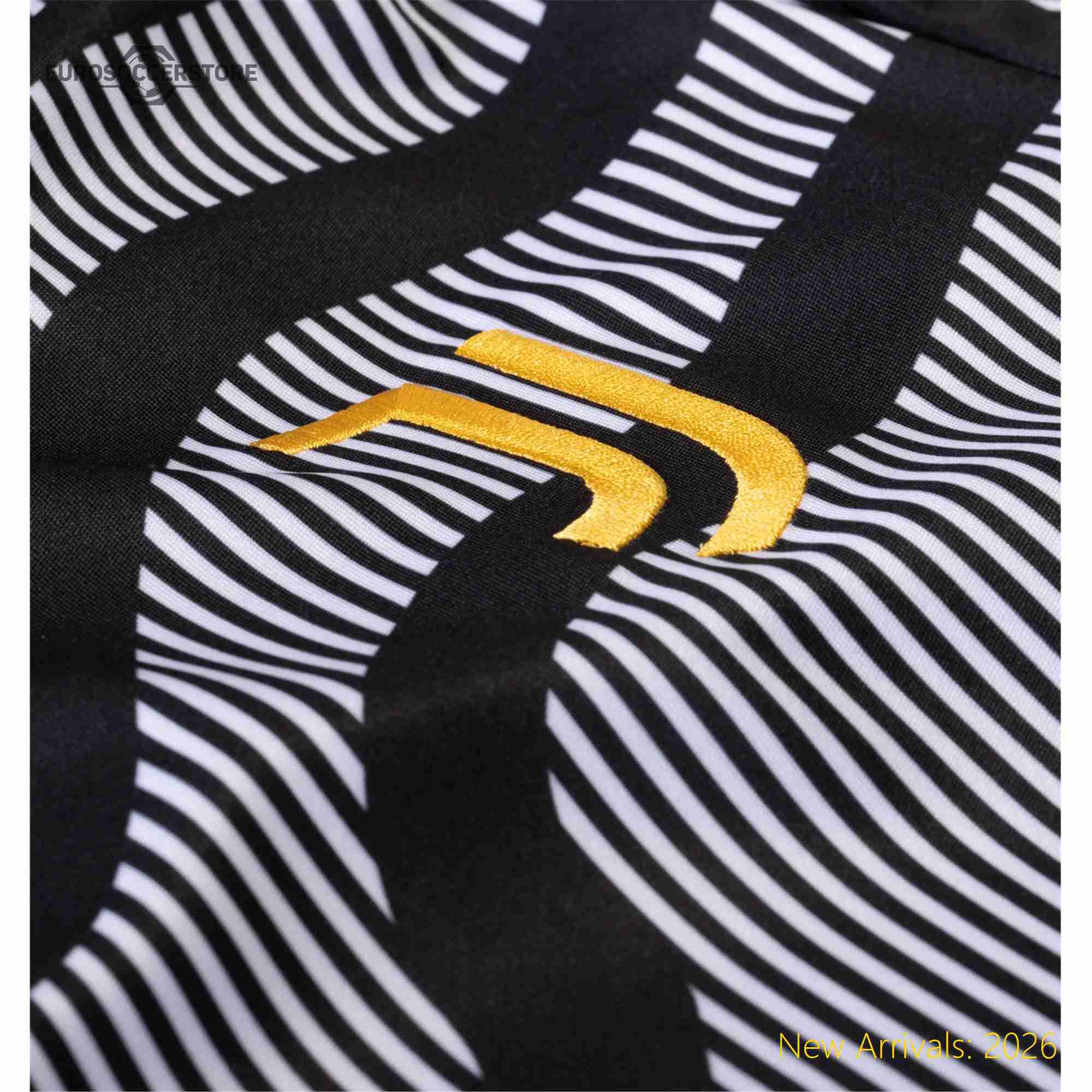 Trendy Official Men Juv Attacking Threat Unknown Jersey 2023