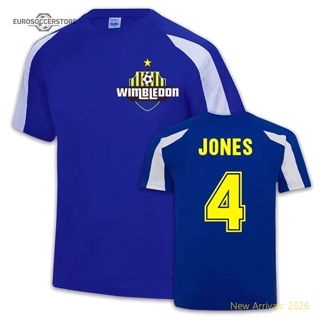2023 Team Jersey Perfect For Match Days Ideal For True Fans