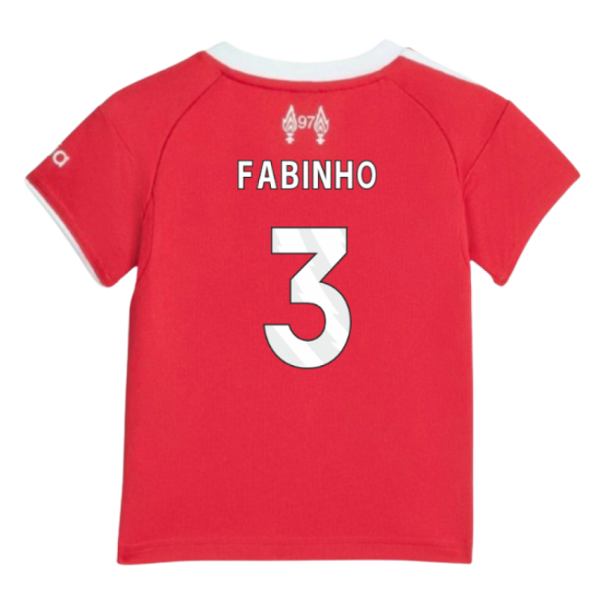 Professional 2025-2026 LIV Home Rare Fabinho 3 Adults Breathable#395