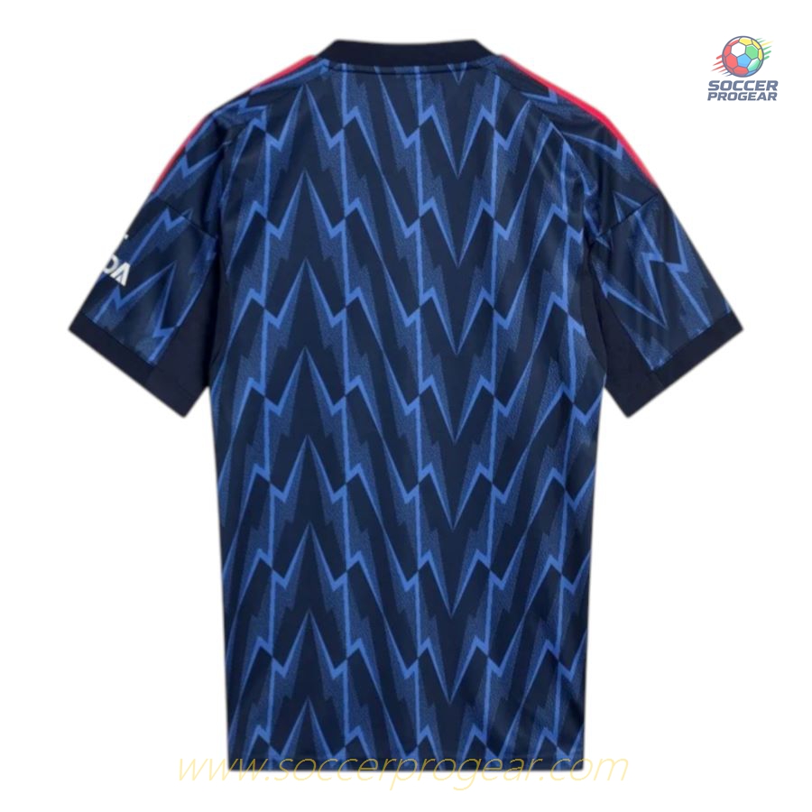 Arsenal Away Soccer Shirt 2025/26 Collection