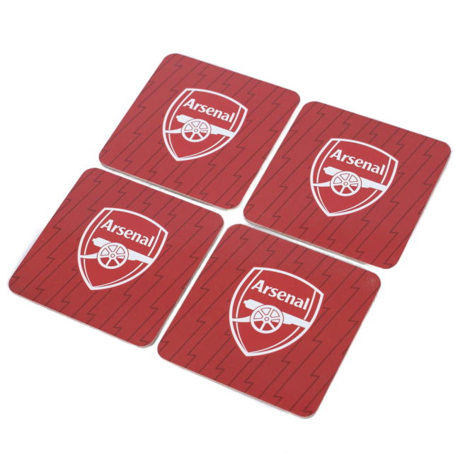 New Breathable Arsenal Home Game Jersey (FC 4)
