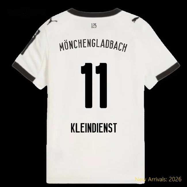 Football Team Kleindienst Kids Jersey Dri-fit Moisture-wicking