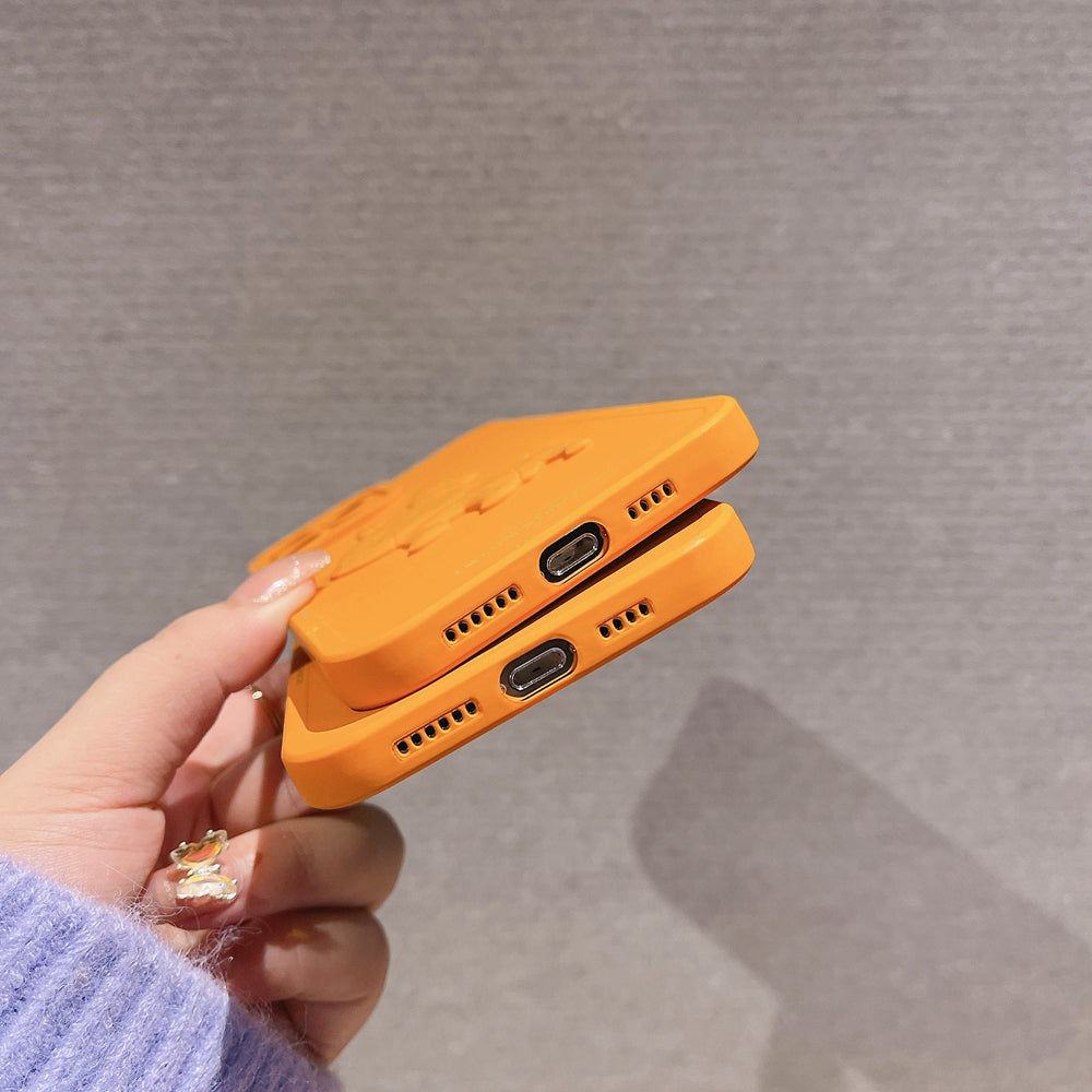 LuxCase™ : 3D French Bulldog case for iPhone (WJ18)