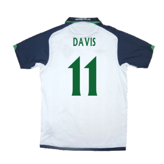 Authentic European Team 2026-2027 Away Short Sleeve Jersey