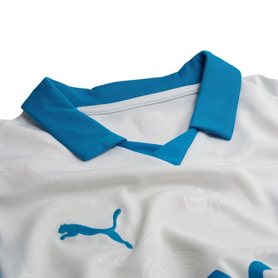 [EFKS] Marseille Home Jersey 2025/26