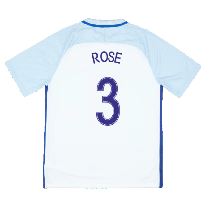 Pro Style England Home Player Jersey 2016-2017