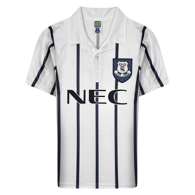 Everton Away - Premium Quality - Official Licensed - Premium Replica