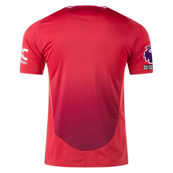 Manchester United United 2024-2025 UCL Home Jersey – Authentic Shirt