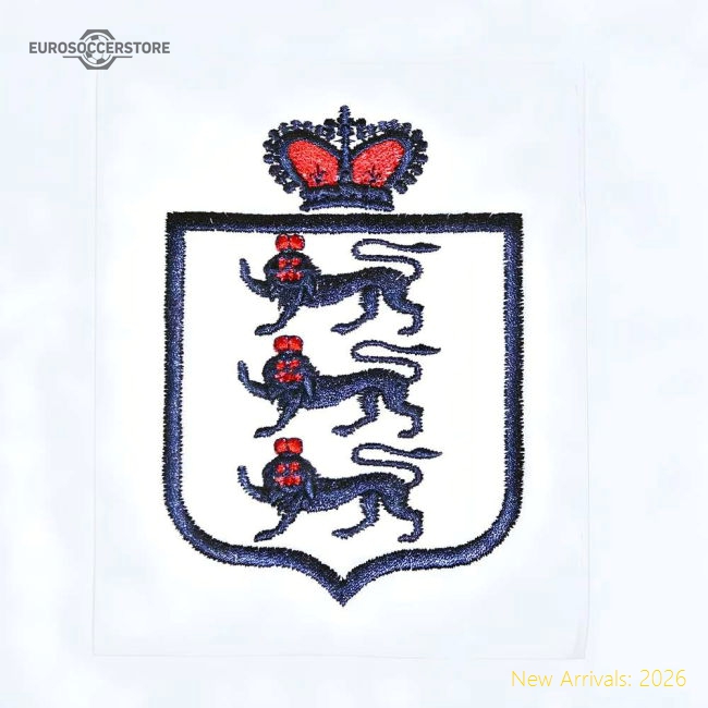 Elite England 2024-2025 Regular Shirt - Ventilation Athletic