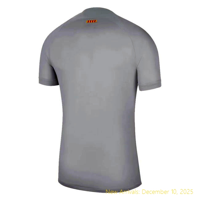 Official Barcelona 2022-2023 Third - Real Madrid - Stylish Design