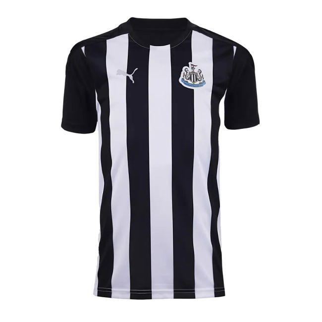 Premium 2020-2021 Newcastle Home Soccer Jersey Moisture-Wicking K#670