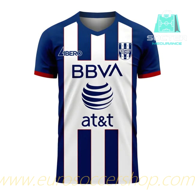 Replica 2025-2026 Season Mexican League Home Kit Children
