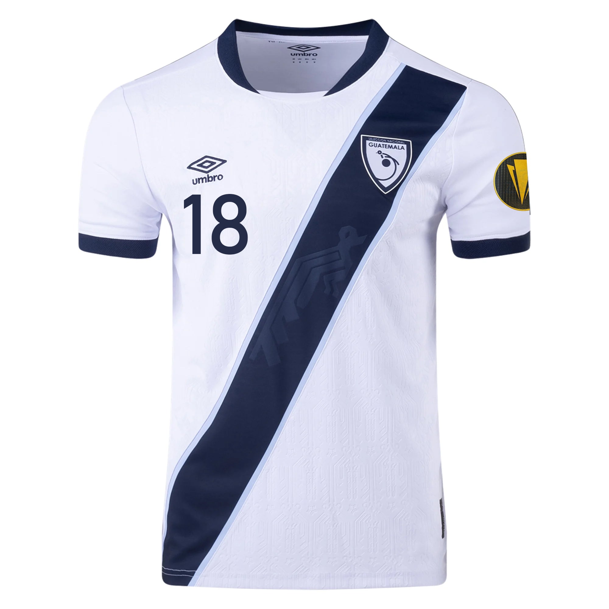 Umbro 2025-2026 Season Home Jersey –  Player Version S