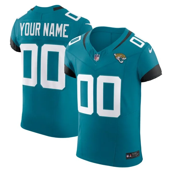 None Elite NFL Jersey - Teal | Performance Football Apparel | NFL Foot