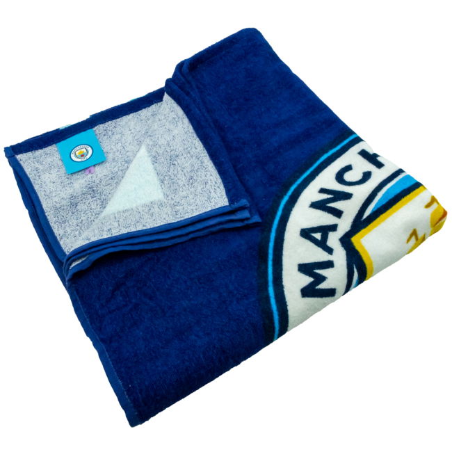 Men's Manchester City FC Particle Towel