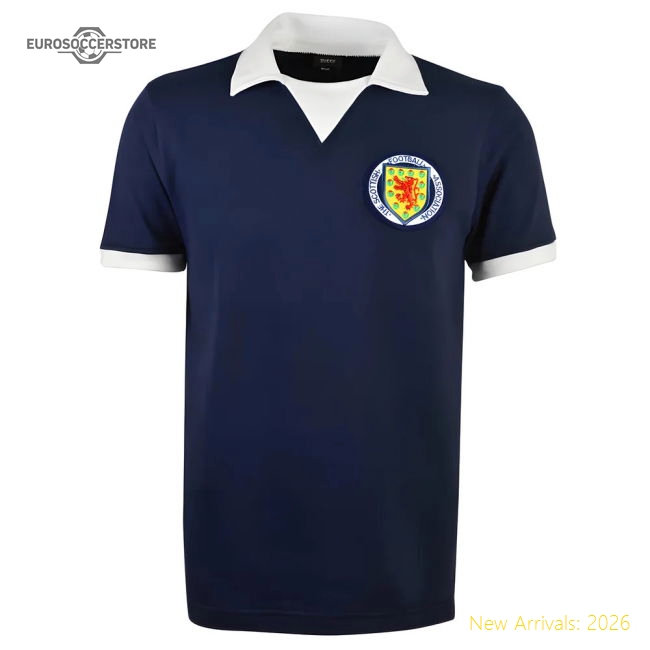 Toffs Retro Shirts Children 1974 Jersey Football Fan Apparel