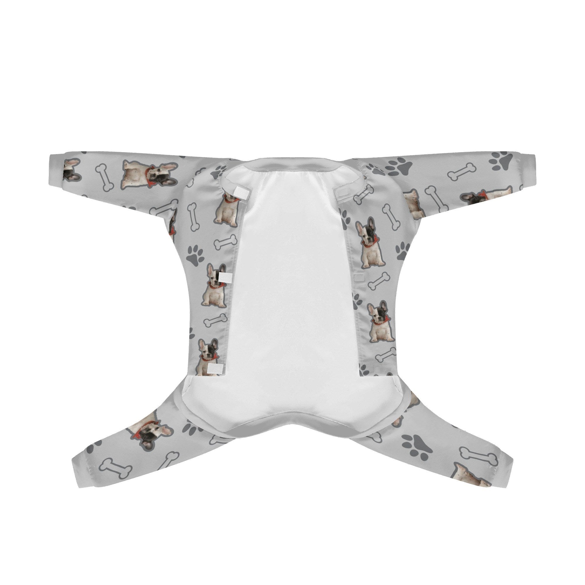 Cozy High-Quality Enzo - Frenchie Pajama for Pet Enthusiasts Premium