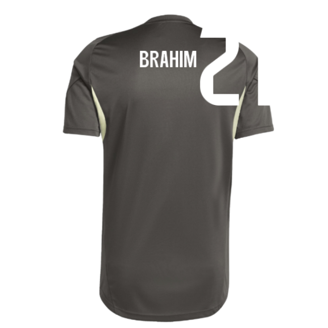 Passionate Rm Official Licensed 2025-2026 Campaign Soccer Jersey